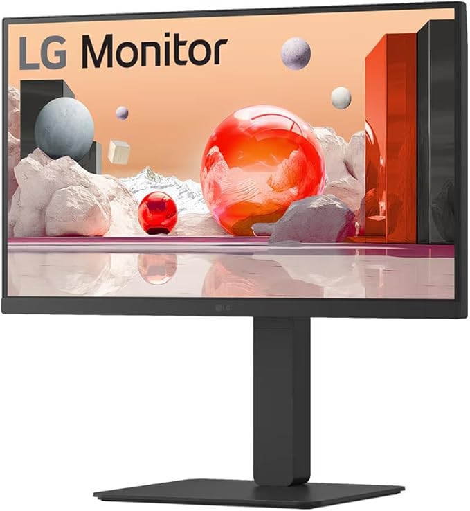 Monitor LG 24BA650-B
