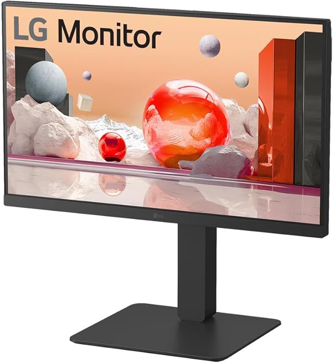 Monitor LG 24BA650-B