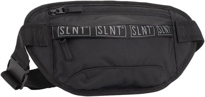 Silent Pocket SLNT Essentials Borsa a tracolla Faraday con blocco del segnale e tasca per ridurre i campi elettromagnetici, per uso in rete o fuori rete