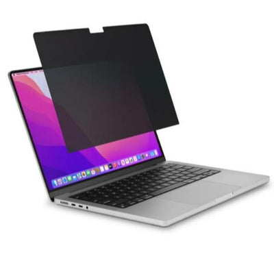 Kensington MagPro Elite Filtro per la Privacy Compatibile con MacBook Air M2 2022 da 13.6", Riversibile con Lato Opaco e Lato Lucido, Antiriflesso, Ultrasottile e Anti Luce Blu (K58374WW)