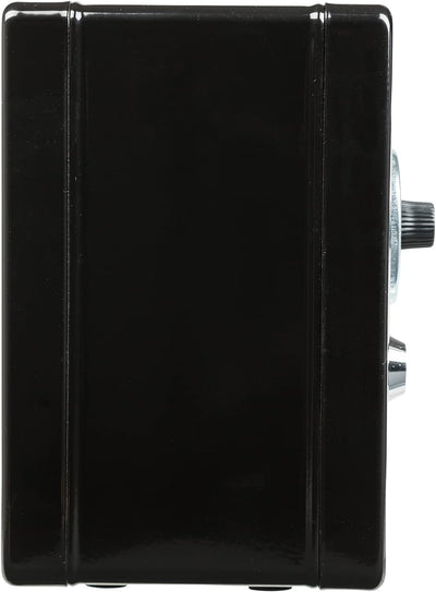 Idena 50034 - Cassaforte per risparmio, 120 x 105 x 160 mm, nero, 1 unità