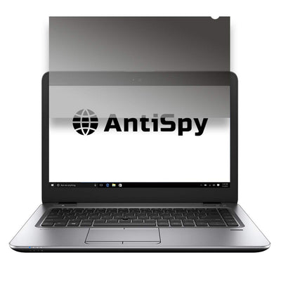 14.0" AntiSpy – Filtro Privacy per schermo portatile – Pellicola per monitor Laptop – Protezione di luce per gli occhi - Filtri Privacy per notebook - Atacco rapido – Accessori o adesivi per computer