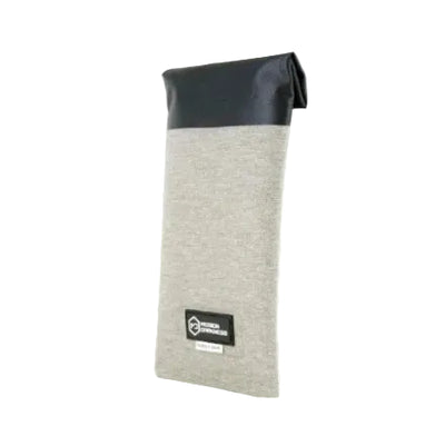 Mission Darkness Dry Shield Faraday Phone Sleeve // Slim Waterproof Dry Bag for Cell Phones + RF Shielding Liner // Signal Blocking, Anti-tracking, EMP Shield, Data Privacy, Electronic Device Security