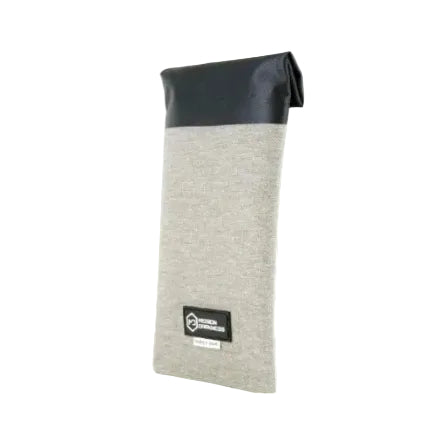Mission Darkness Dry Shield Faraday Phone Sleeve // Slim Waterproof Dry Bag for Cell Phones + RF Shielding Liner // Signal Blocking, Anti-tracking, EMP Shield, Data Privacy, Electronic Device Security