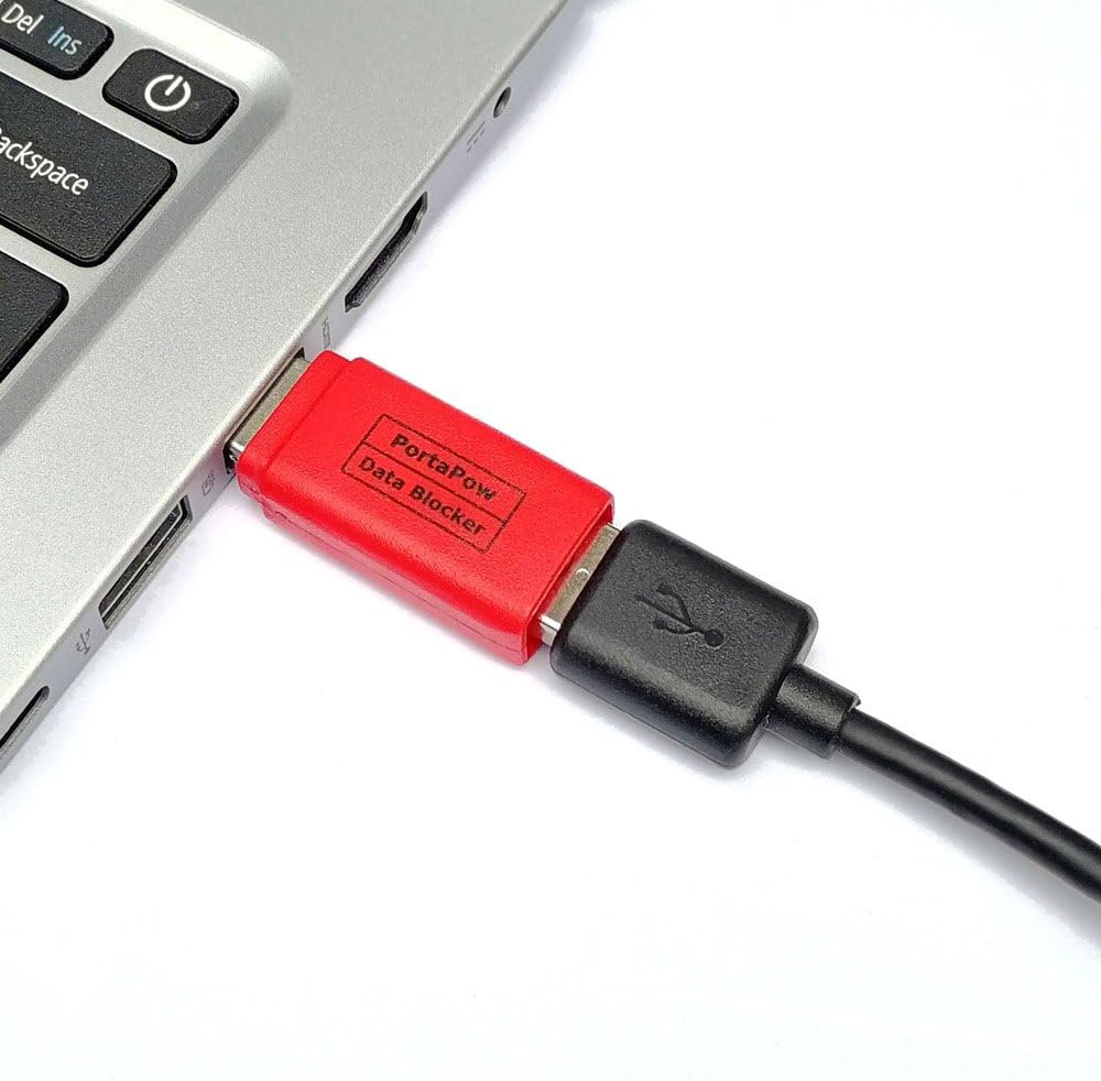 PortaPow - USB Data Blocker