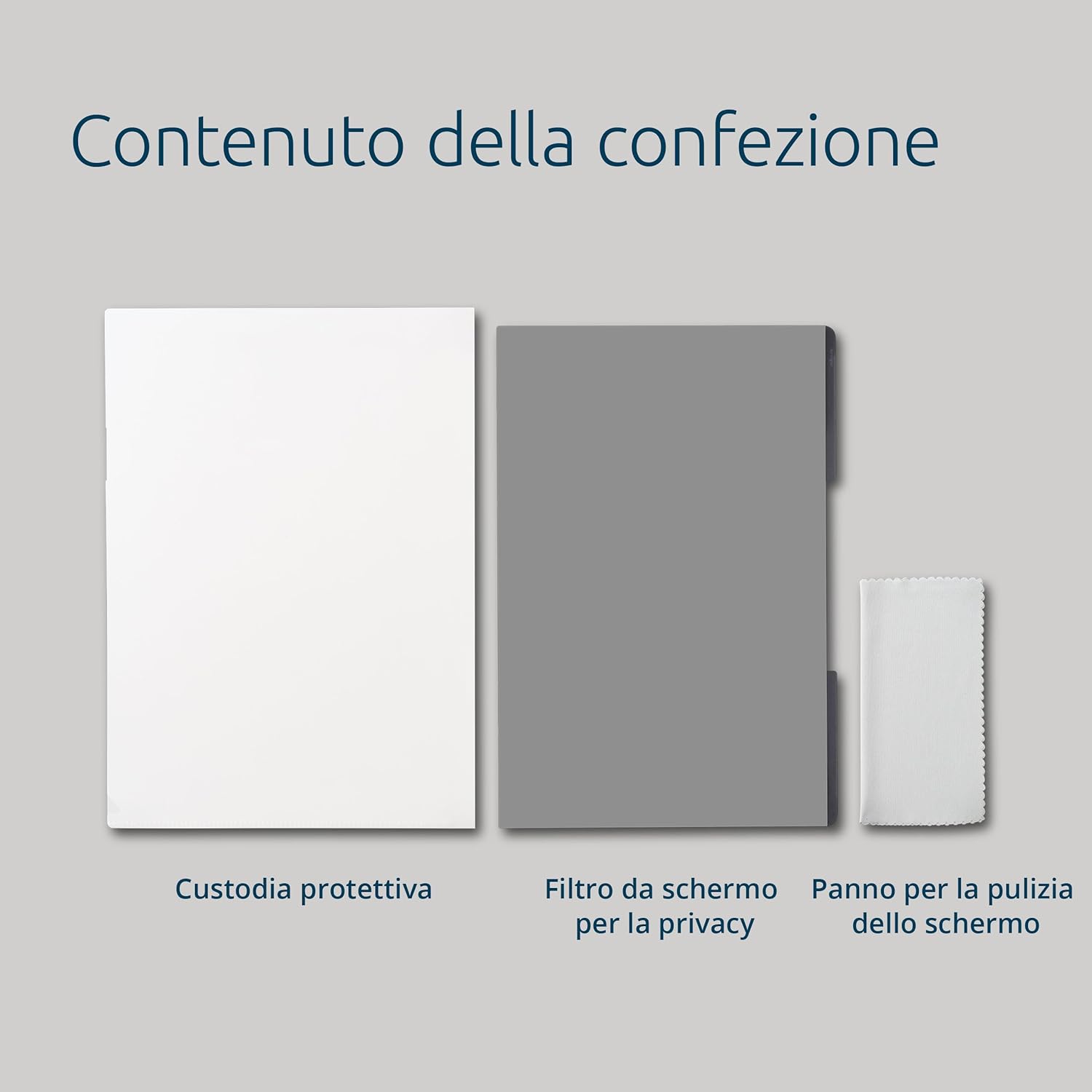 Filtro Privacy Magnetico per Microsoft Surface Laptop 7 13.8"