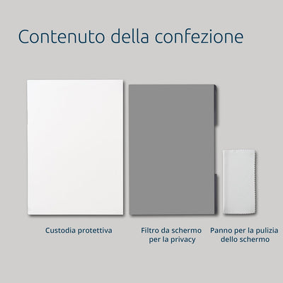 Filtro Privacy Magnetico per Microsoft Surface Laptop 7 13.8"