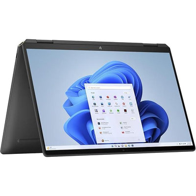 HP Spectre X360 14 OLED 2 8K 120Hz AI RAM 16GB SSD 1TB Nero