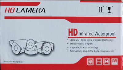 Camera Mini Sicurezza Nascosta HD Wi-Fi CCTV P2P Visione Notturna
