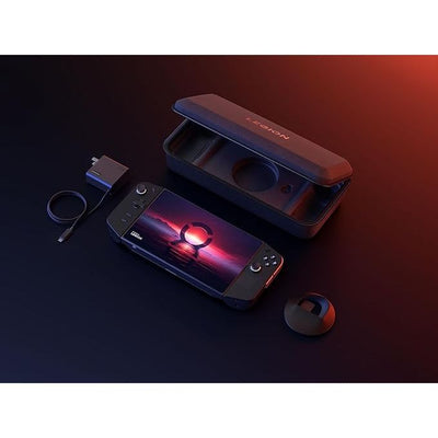 Lenovo Legion Go – Console da gaming 2K da 8.8", 144Hz, AMD Ryzen Z1 Extreme, 16GB RAM, 512GB SSD, Nero