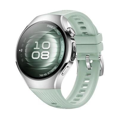 Huawei Watch 5 Smartwatch – 1.43" AMOLED Display, Android & iOS Compatible, 6–10 Days Battery, Green