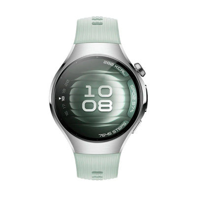Huawei Watch 5 Smartwatch – 1.43" AMOLED Display, Android & iOS Compatible, 6–10 Days Battery, Green