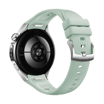 Huawei Watch 5 Smartwatch – 1.43" AMOLED Display, Android & iOS Compatible, 6–10 Days Battery, Green