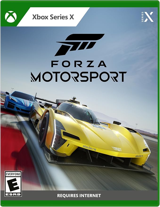 Forza Motorsport Standard Edition - Xbox Series X
