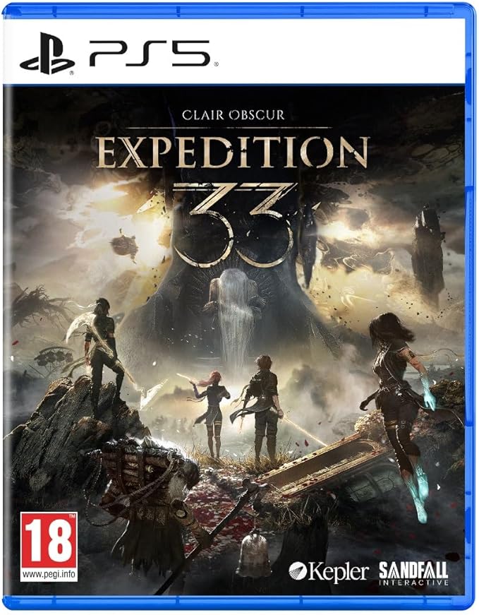 Clair Obscur: Expedition 33 – PlayStation 5