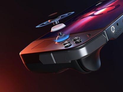 Lenovo Lenovo Legion Go Gaming Console | 8.8" 2K Display | 144Hz | AMD Ryzen Z1 Extreme | 16GB RAM | 512GB SSD | Win11 | Black