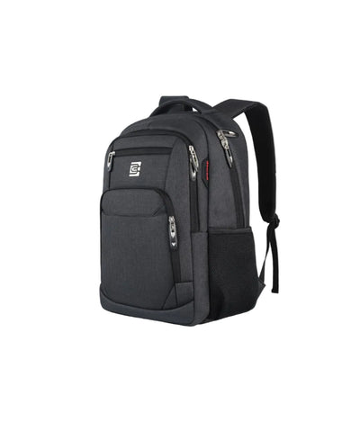 Volher Laptop Backpack,Business Travel Anti Theft Slim Durable Laptops Backpack,Water Resistant College Computer Bag for Women & Men Fits 15.6 Inch Laptop and Notebook - Black