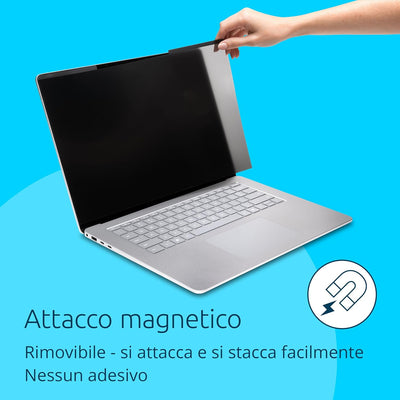 Filtro Privacy Magnetico per Microsoft Surface Laptop 7 15"