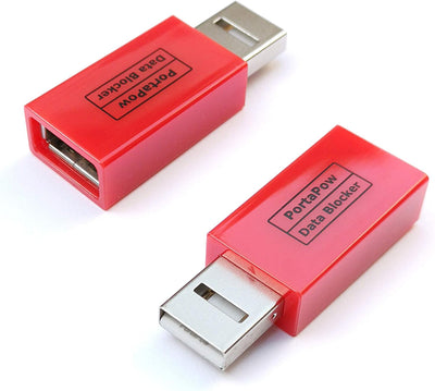 PortaPow - USB Data Blocker
