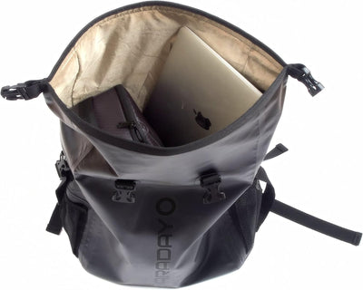 Faraday Defense Borsa impermeabile Faraday - Zaino da 17 litri - Accesso rapido e facile per schermare i dispositivi, protegge dati e dispositivi da hacking, monitoraggio, EMP