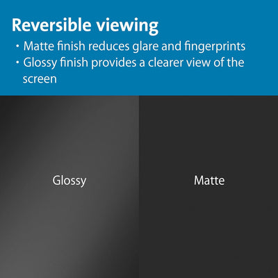 Kensington MagPro Elite Filtro privacy magnetico progettato esclusivamente per MacBook Pro 16" (2021 e successivi) M1, M2, M3 Pro/Max, rimovibile, antiriflesso, riduzione della luce blu (K58371WW)