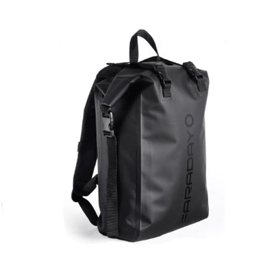 Faraday Defense Borsa impermeabile Faraday - Zaino da 17 litri - Accesso rapido e facile per schermare i dispositivi, protegge dati e dispositivi da hacking, monitoraggio, EMP