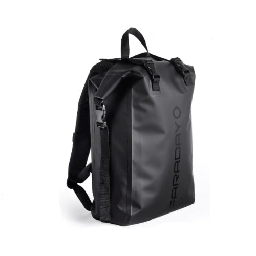 Faraday Defense Borsa impermeabile Faraday - Zaino da 17 litri - Accesso rapido e facile per schermare i dispositivi, protegge dati e dispositivi da hacking, monitoraggio, EMP