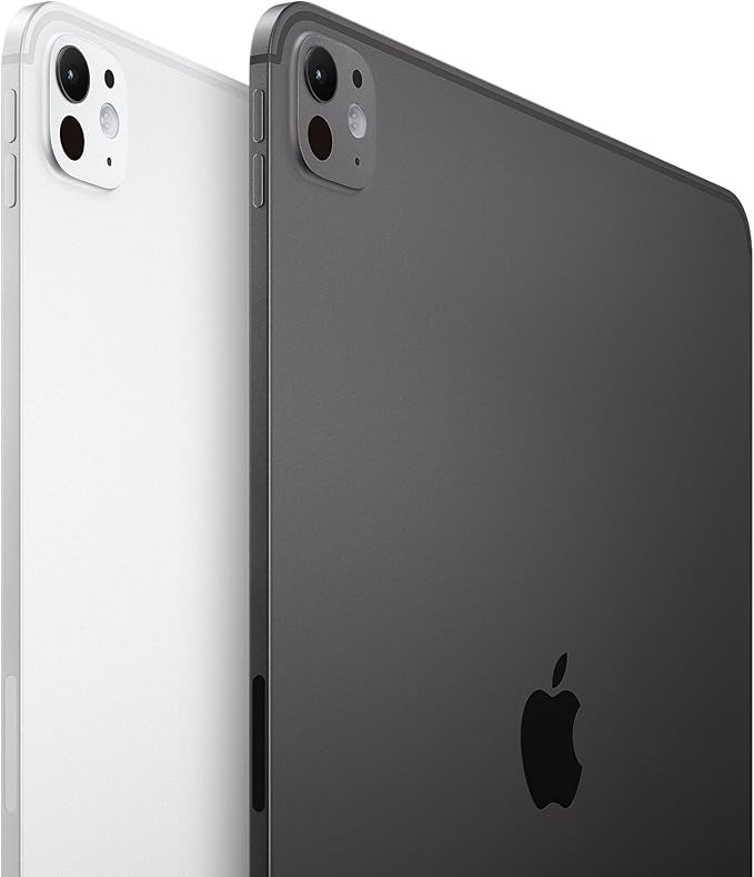 Tablet Apple iPad Pro 11" M4 16 GB RAM 1 TB Black