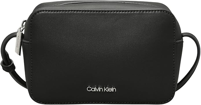 Calvin Klein CK Must Camera – Camera Bag – Women’s Bag – Black