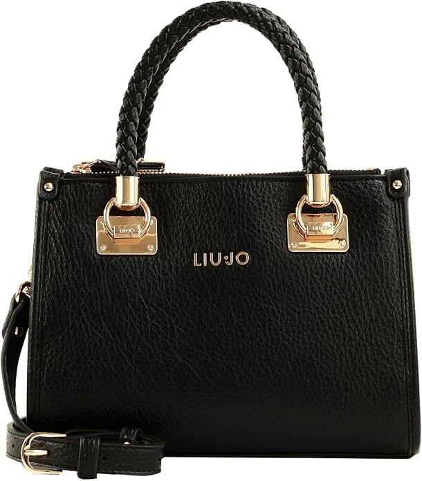 Liu Jo Manhattan Satchel – Satchel – Women’s Bag – Black