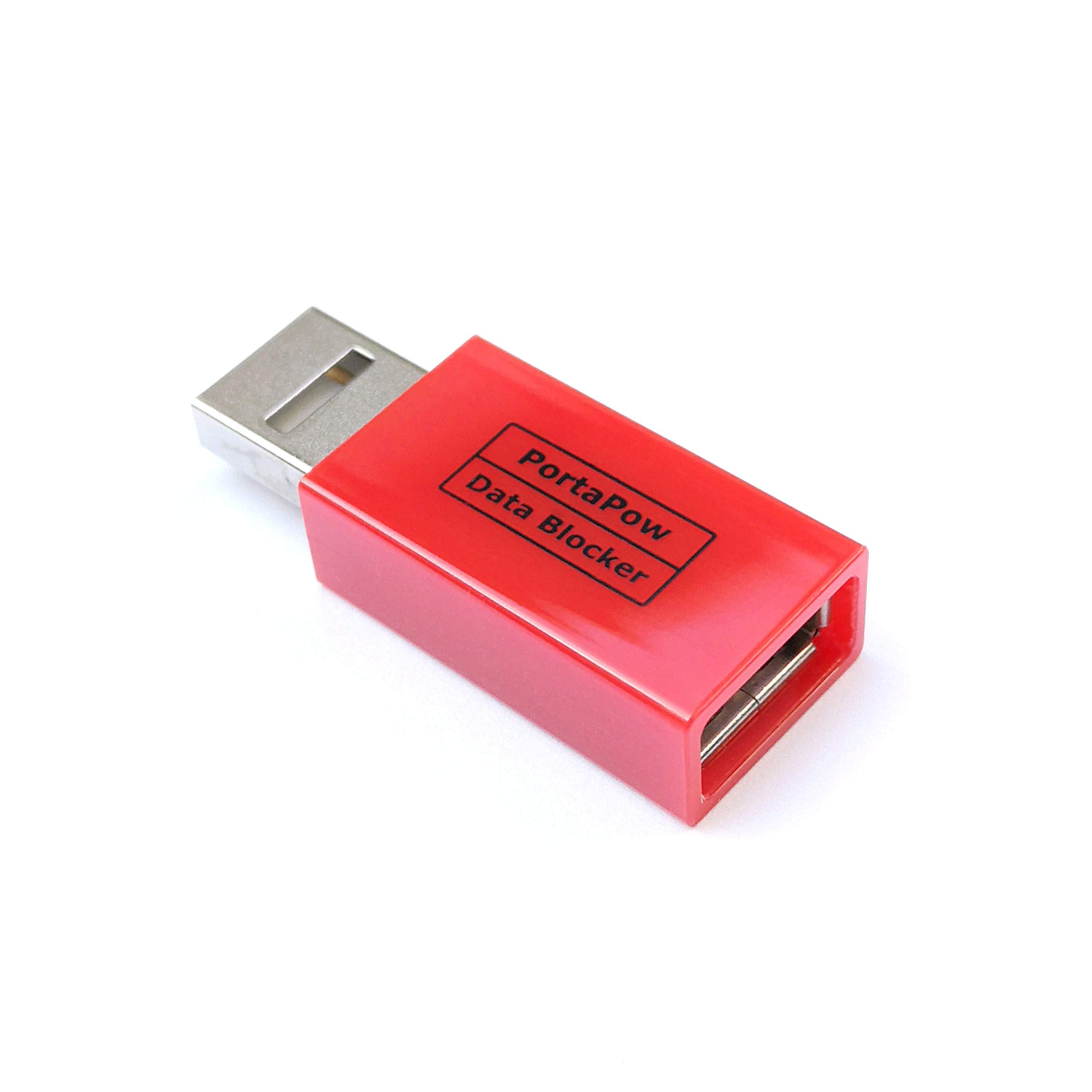 PortaPow - USB Data Blocker