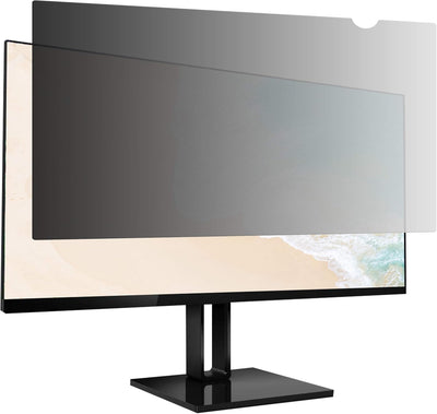 Amazon Basics Filtro privacy per schermo, per 24" (60.96 cm) Monitor Widescreen (16:9)
