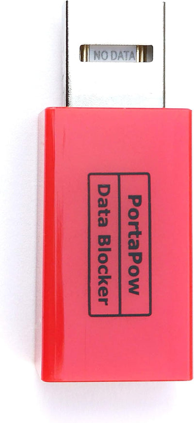 PortaPow - USB Data Blocker