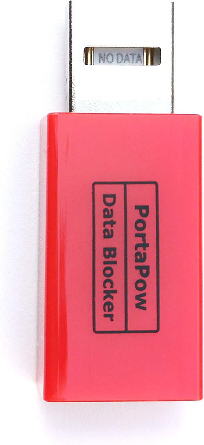 PortaPow - USB Data Blocker