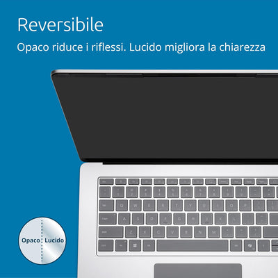 Filtro Privacy Magnetico per Microsoft Surface Laptop 7 13.8"