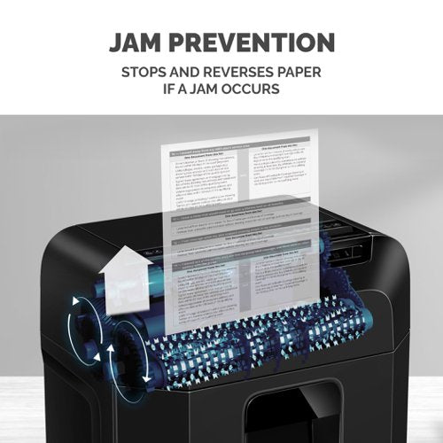 Fellowes AutoMax 90M Paper Shredder