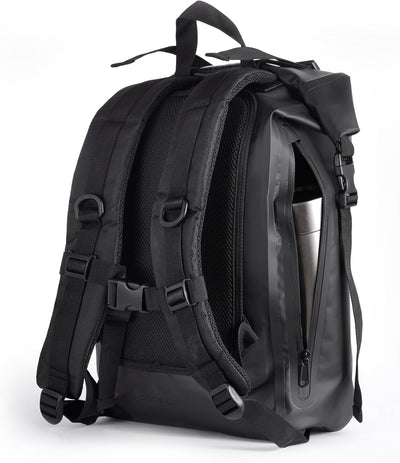 Faraday Defense Borsa impermeabile Faraday - Zaino da 17 litri - Accesso rapido e facile per schermare i dispositivi, protegge dati e dispositivi da hacking, monitoraggio, EMP