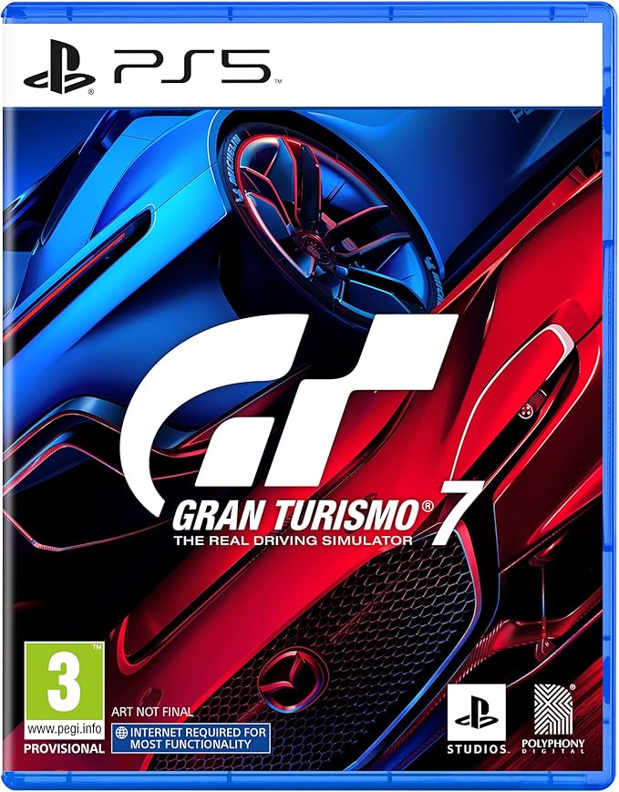 Gran Turismo 7 – PlayStation 5