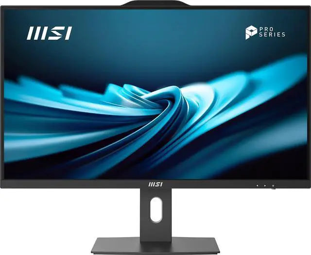 MSI All-in-One PC – Intel Core i3, 8GB RAM, 512GB SSD, Windows 11
