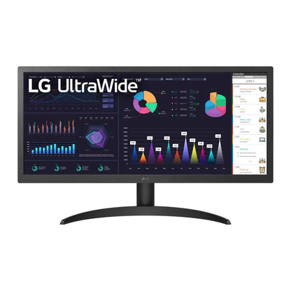 LG Monitor – 26 Inch, 4K Ultra HD, IPS, 144Hz