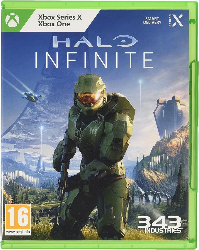Halo Infinite – Xbox One, Xbox Series X|S