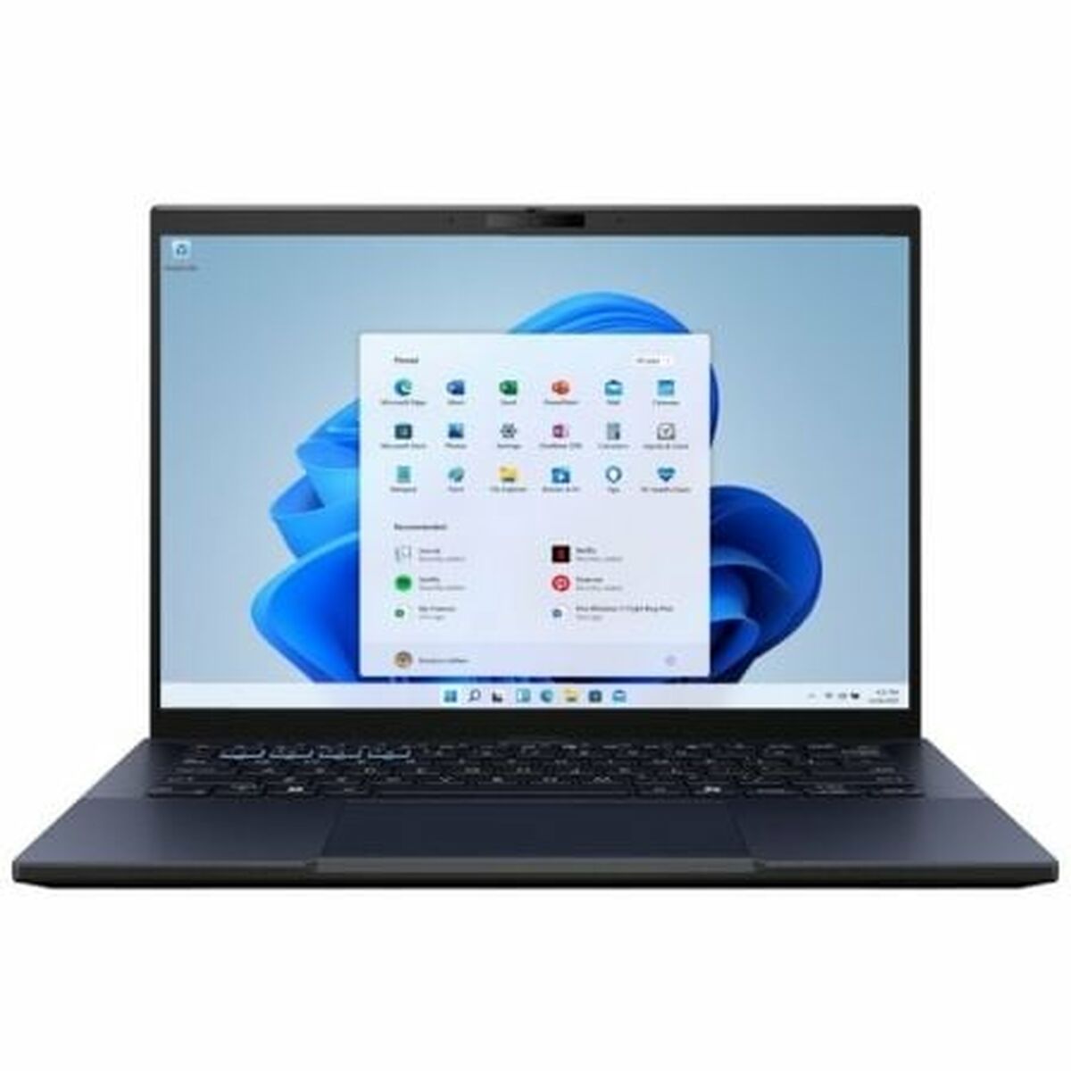 Asus 14" Laptop – Intel Core Ultra 5-125U, 16GB RAM, 512GB SSD, Slim & Portable