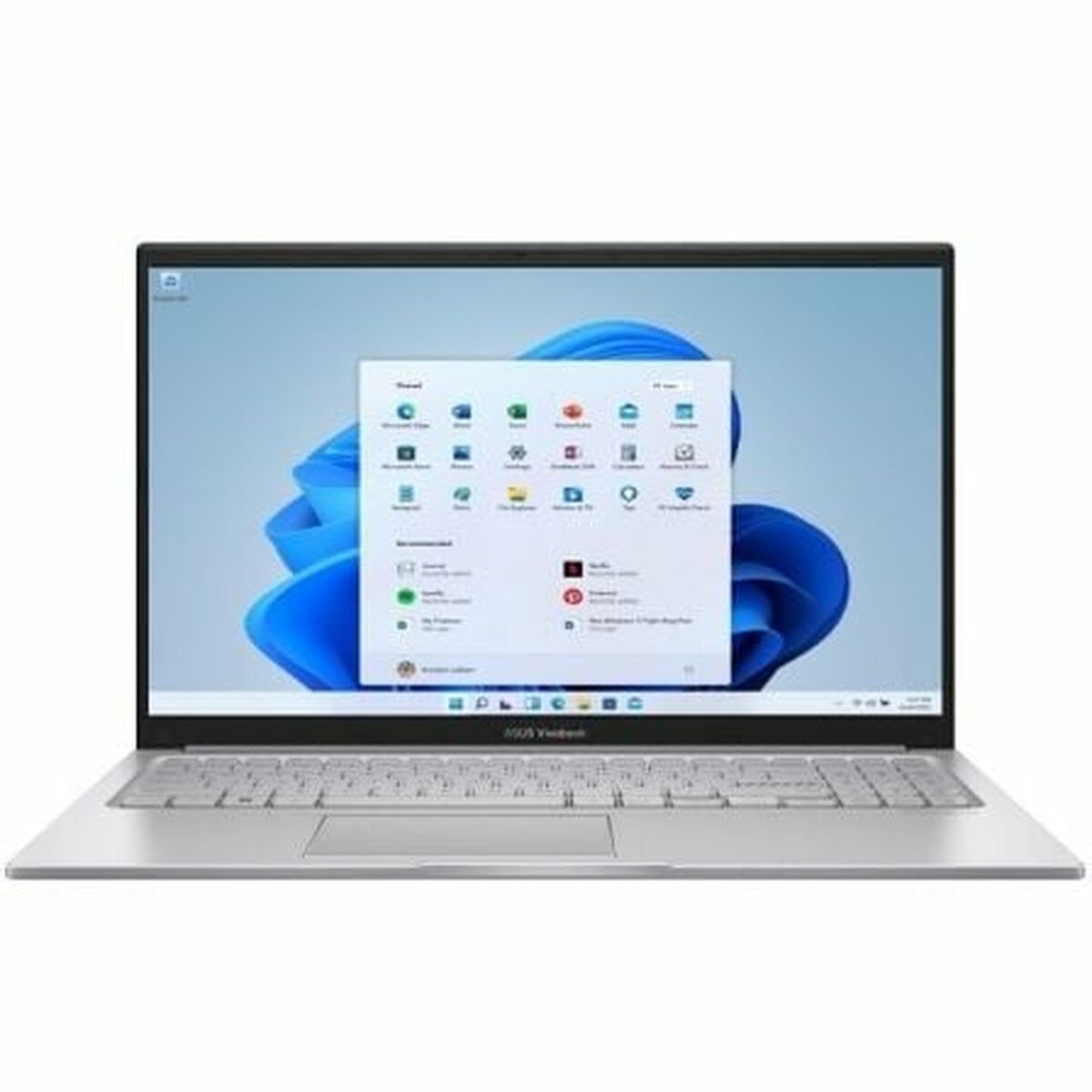 Asus 15.6" Laptop – Intel Core i5-1334U, 8GB RAM, 512GB SSD, Slim & Portable