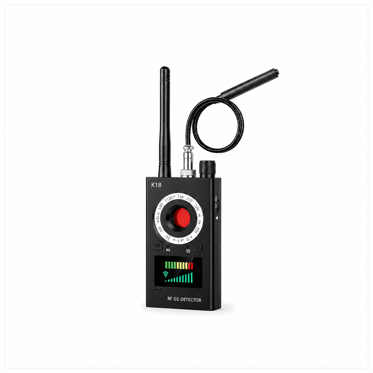 XEOOCE K18 4-in-1 Hidden Camera Detector
