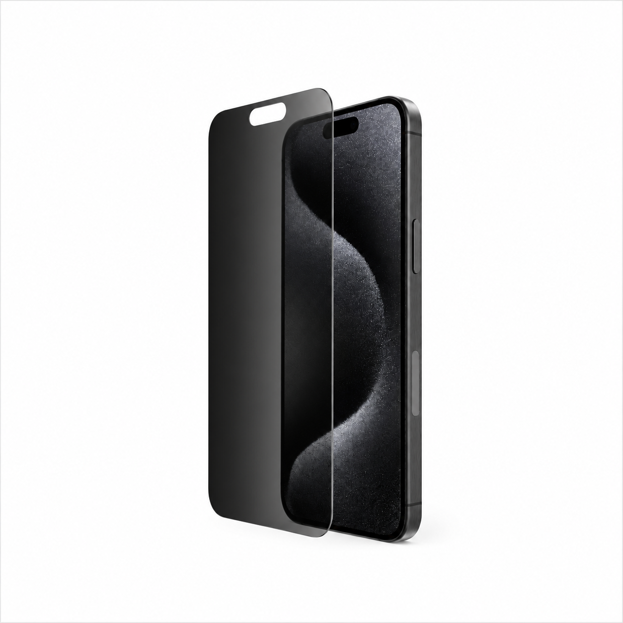 Belkin Screenforce Tempered GL. Privacy iPhone 15ProMax OVA150ZZ