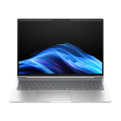 HP 16" Laptop – Intel Core Ultra 5, 16GB RAM, 512GB SSD, Slim & Powerful Notebook