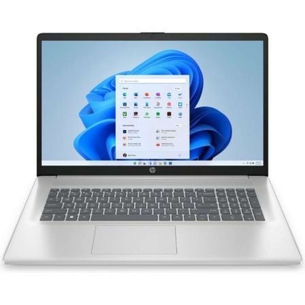 HP 17.3" Laptop – Intel Core i7-1355U, 16GB RAM, 1TB SSD, Full HD Display