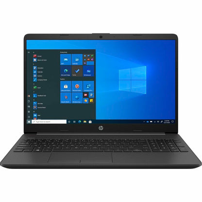 HP 255 G8 Laptop – 15.6" HD, AMD 3020E, 8GB RAM, 256GB SSD, Wi-Fi AX, Windows 10 Home