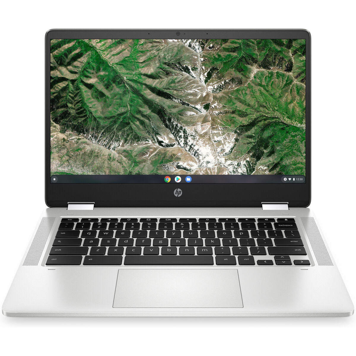 HP Chromebook X360 14A-CA0033NS – 14" Convertible Laptop, Intel Pentium N5030, 8GB RAM