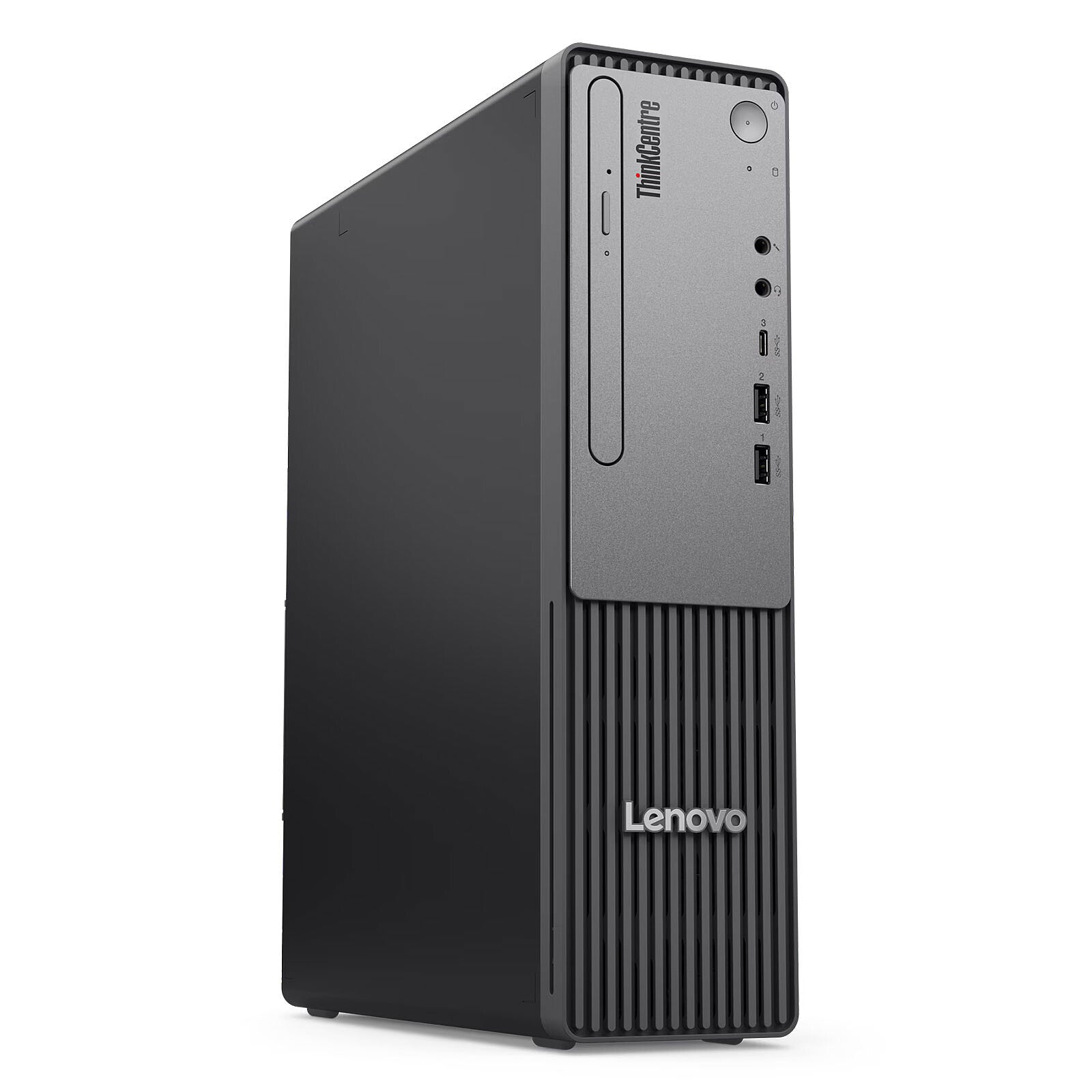 Lenovo Desktop – Intel Core i3, 8GB RAM, 256GB SSD, Windows 11
